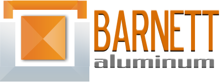 Barnett Aluminum LOGO